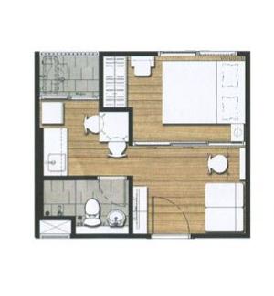 คอนโดพลัม บางใหญ่สเตชั่น 1