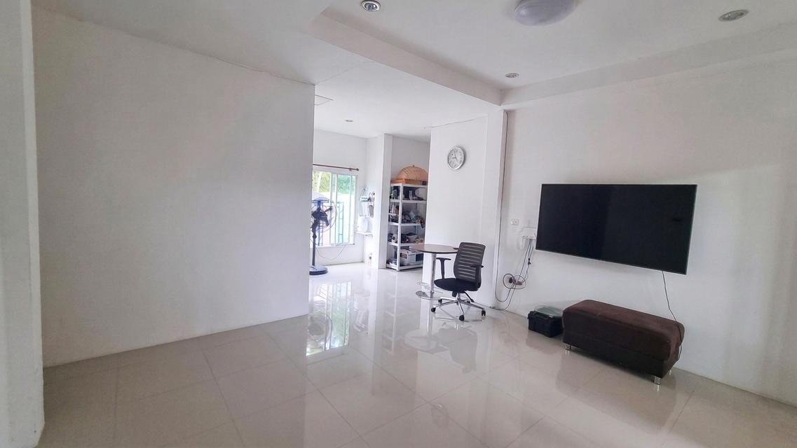 ขายบ้าน 70.5ตรว หมู่บ้านบดินทร3 คลอง7 ลำลูกกา 2