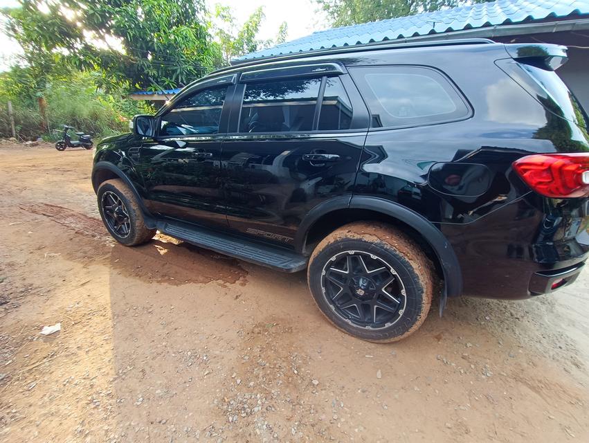 ford everest