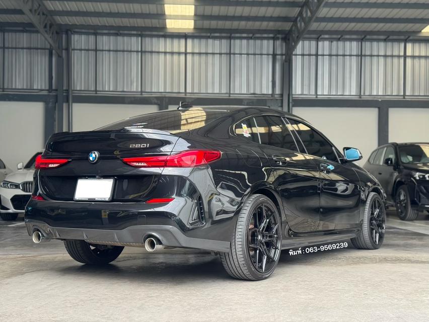 2023 BMW 220i M Sport (รถออกศูนย์ มือเดียว ประวัติดีไม่มีชนหนัก)