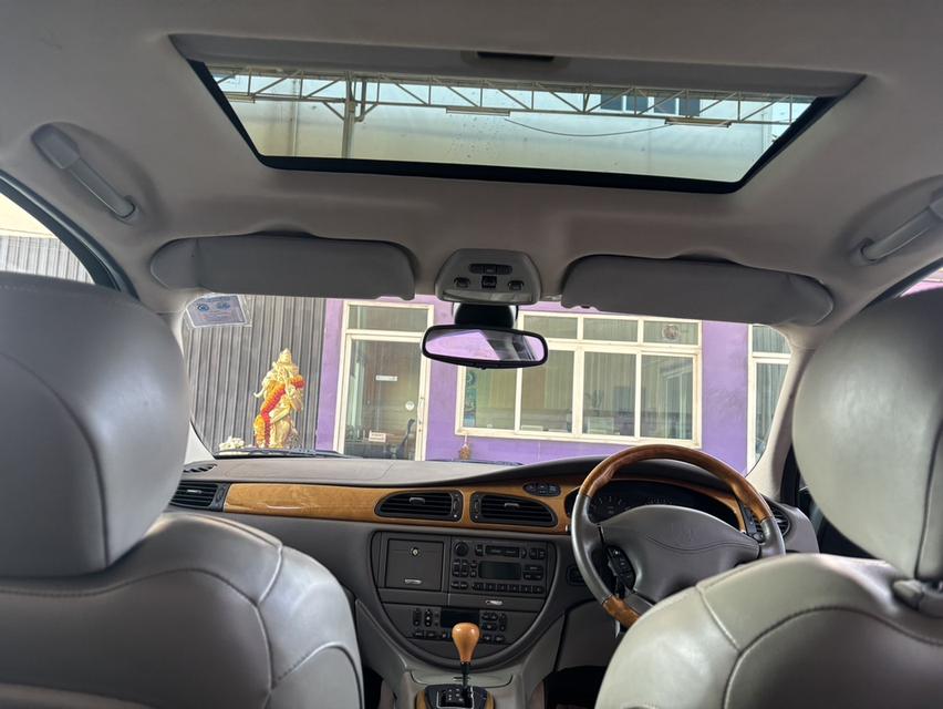 ~รถJaguar รุ่น S-TYPE เครื่อง3.0cc. AUTO ปี2000 15