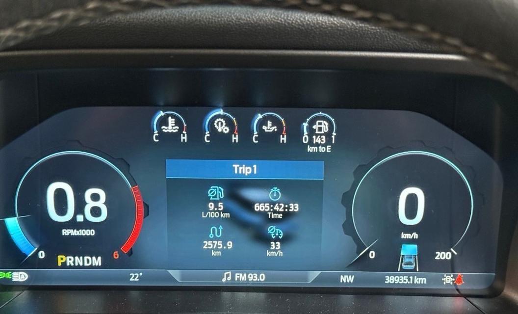 FORD EVEREST 2.0 BI-TURBO 4WD TITANIUM PLUS 2022   16