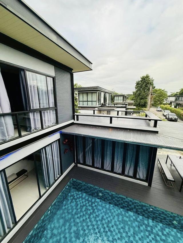For sale pool villa style modern Pattaya 780 sqm. 5
