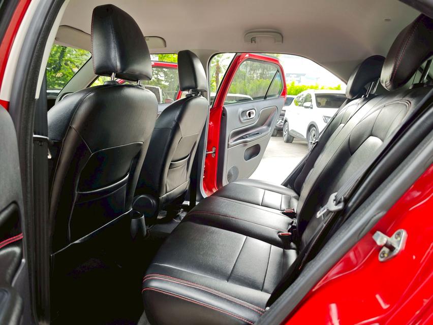 MG 3 1.5 D AT ปี 2016 เบนซิน เกียร์ออโต้ 17