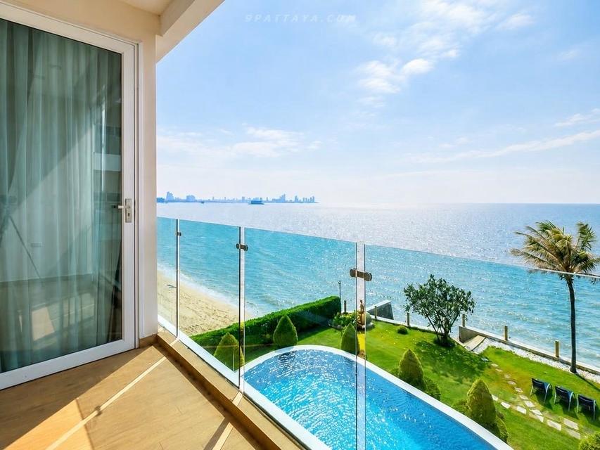 For Sale — Beachfront Sea View Condo at Paradise Ocean View PattayaBeautiful beachfront condo for sale at Paradise Ocean View Pattaya 2