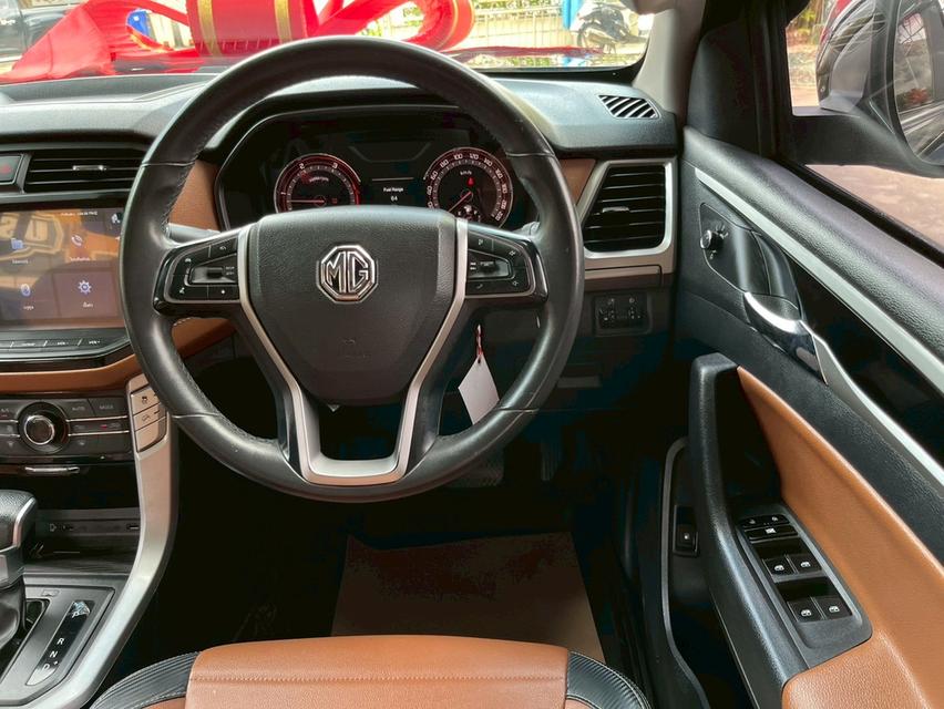 รถสวย ไมล์แท้57,xxxกม. MG EXTENDER DBL TOP 2.0 GRAND-X AUTO 2022 12