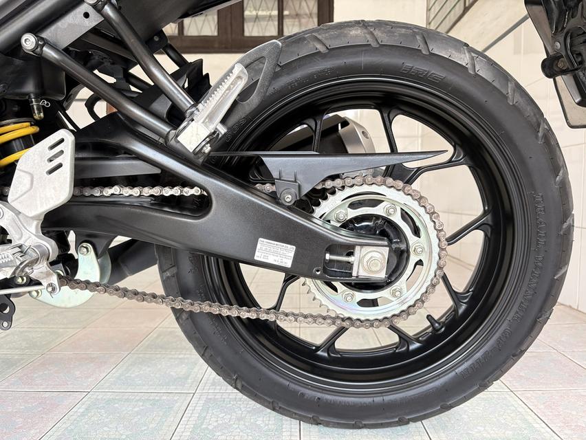 Yamaha XSR155 วิ่ง 8000 โล ปี67 รูปที่ 8