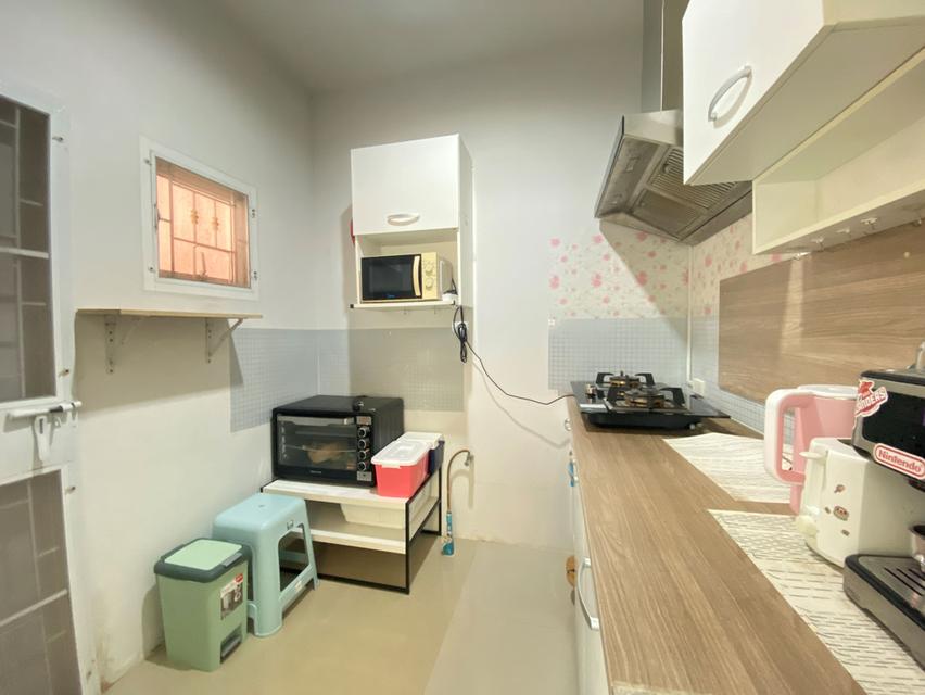 ขายบ้านแฝดหลังมุม โครงการ Victoria Garden Ville - Motorway ทำเลดี ติดมอเตอร์เวย์ 5