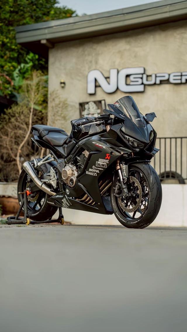 HONDA CBR650R ปี2022 ราคา 219,000 รูปย่อยที่ 2