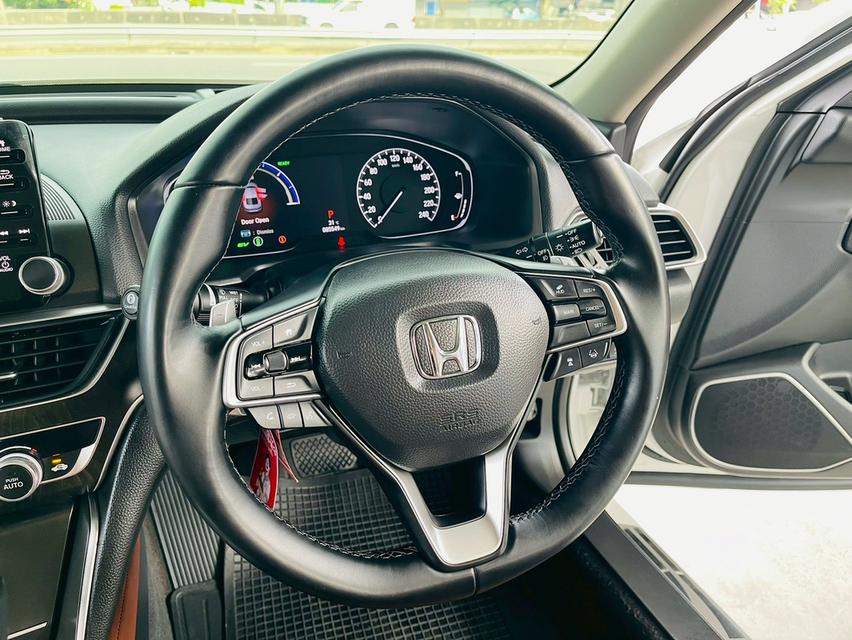  Honda Accord G10 2.0 e:Hev TECH Sunroof 2022  13