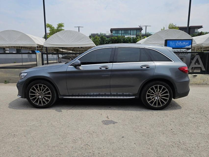 ขาย Benz Glc250d Amg ปี18 4