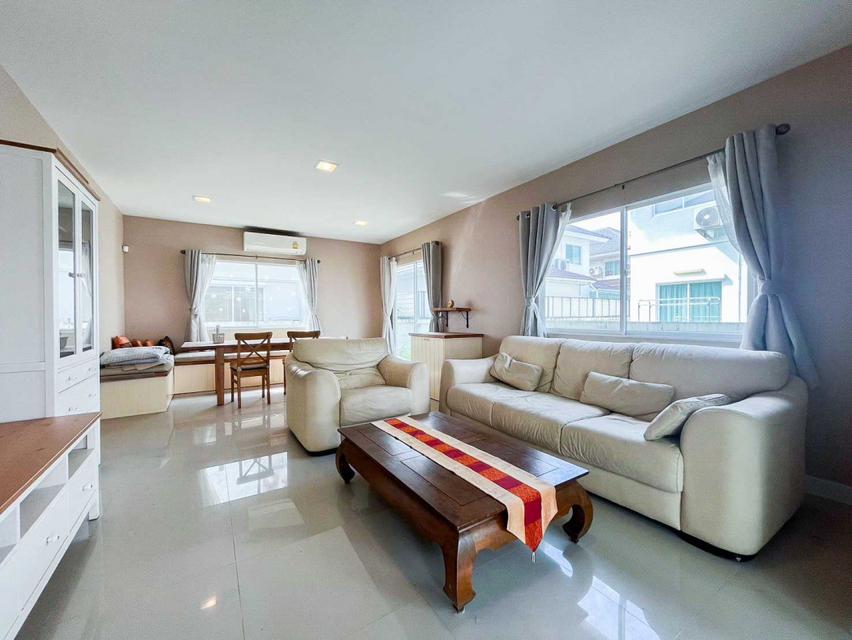 ขายพร้อมผู้เช่า 6% บ้านเดี่ยว 2 ชั้น Perfect Place รามคำแหง-สุวรรณภูมิ 3 เฟสใหม่ ราคานี้ไม่มีแล้ว 50 ตรว 6