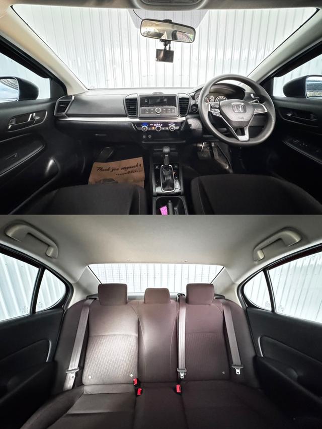 รถมือเดียว City 1.0RS Turbo พร้อมใช้ 8