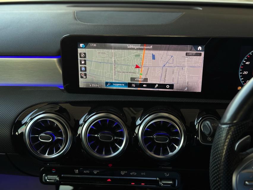 Mercedes Benz A200 AMG ปี 2021 รูปที่ 15