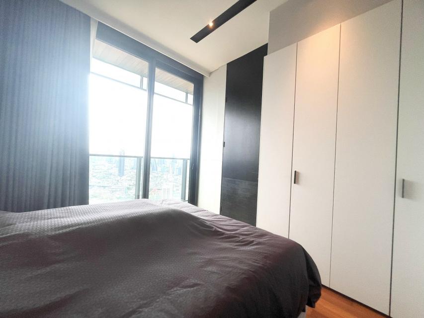 ✨ For Sale: Banyan Tree Residences Riverside Bangkok ✨ Icon Siam | 41st Floor | 78.56 SQ.M. | Panoramic River & City Vie 3