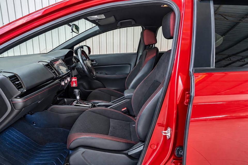 ð HONDA CITY HATCHBACK 1.0 TURBO RS AT āļāļĩ 2023 āļĢāļđāļāļĒāđāļāļĒāļāļĩāđ 4