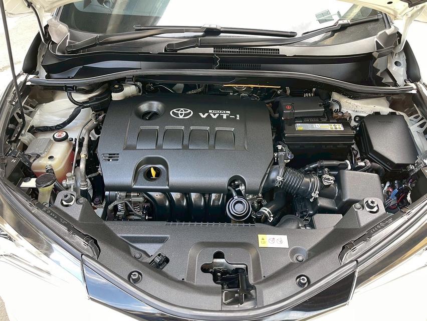 รหัสรถ WMT248 C-HR 1.8 MID ปี 2019 13