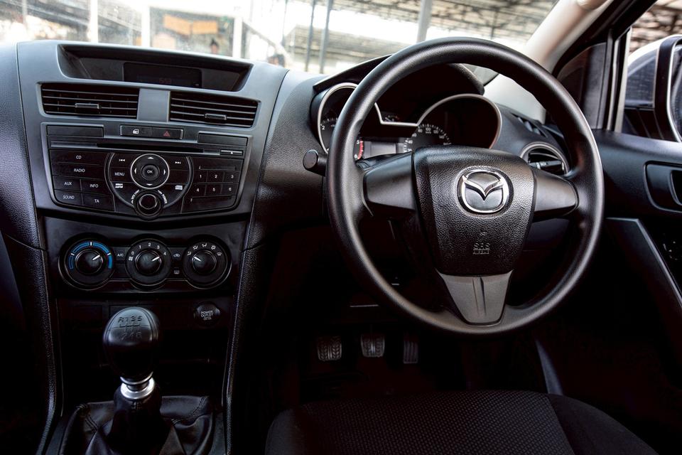Mazda BT-50 Pro 2.2Hi-Racer ปี19 11