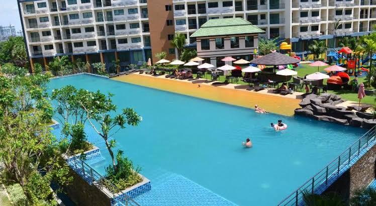 คอนโดสวนน้ำ (Condo with water park) 8