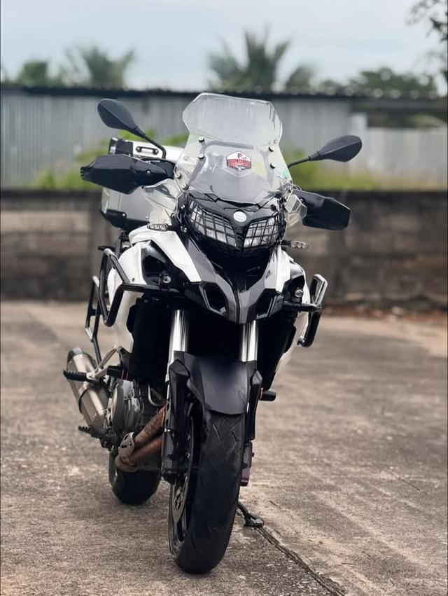 ขายด่วน Benelli TRK 502 3