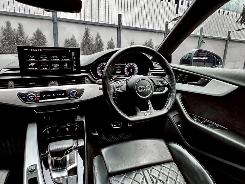 Audi A5 45TFSI Quattro S-Line