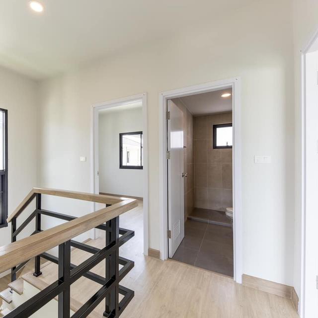 ฺBrixton 140 Sqm บ้านแฝด 2 ชั้น 3 ห้องนอน 3 ห้องน้ำ 2 ที่จอดรถ 13