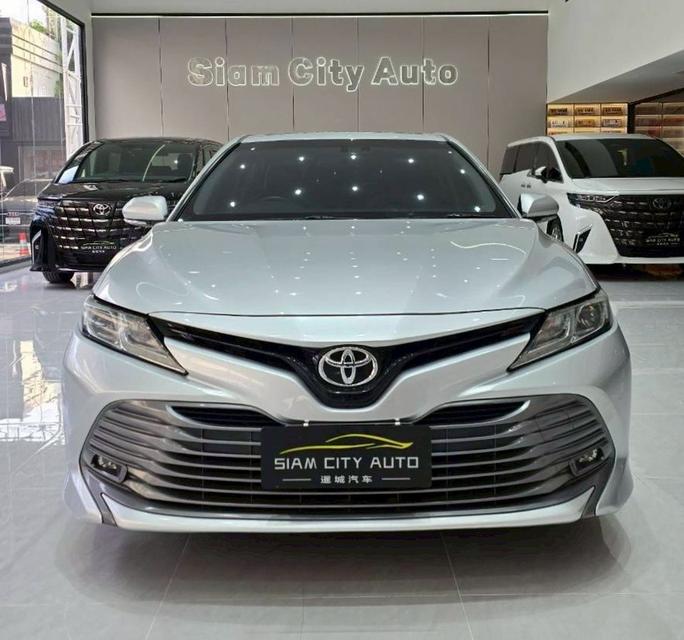 Toyoya Camry 2.5G ปี19