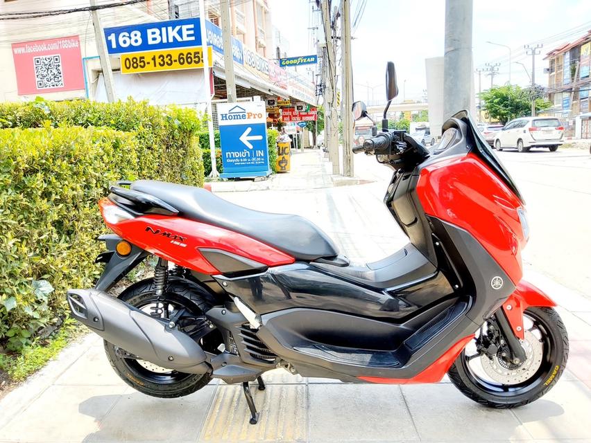 Yamaha Nmax 155 VVA ABS Keyless ปี2023 สภาพเกรดA 3544 km เอกสารพร้อมโอน 2