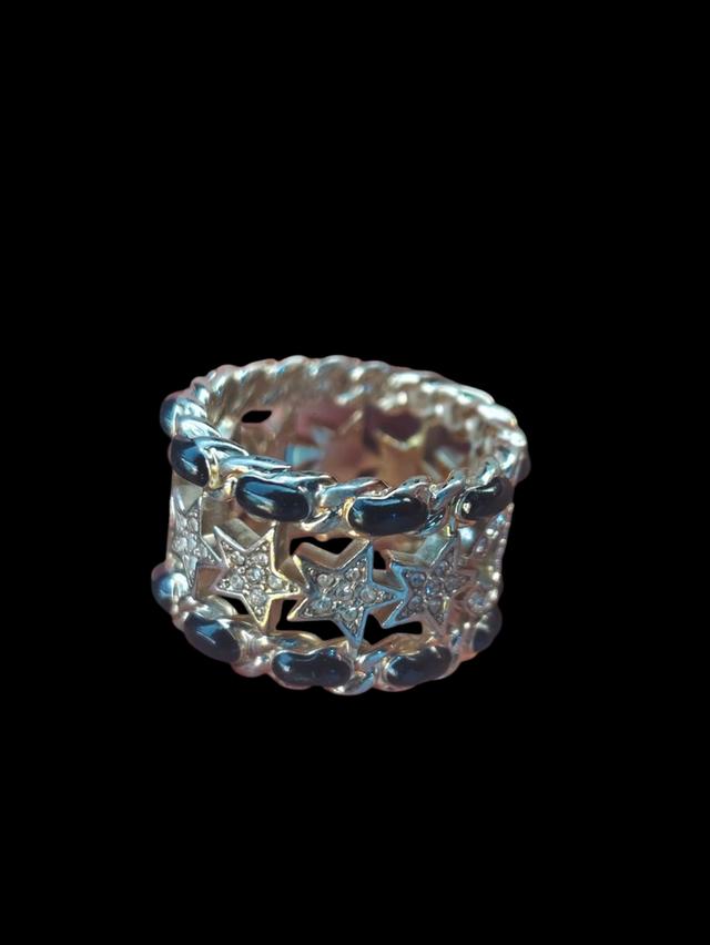 แหวน Chanel 23C แท้ เครื่องประดับแฟชั่น 2