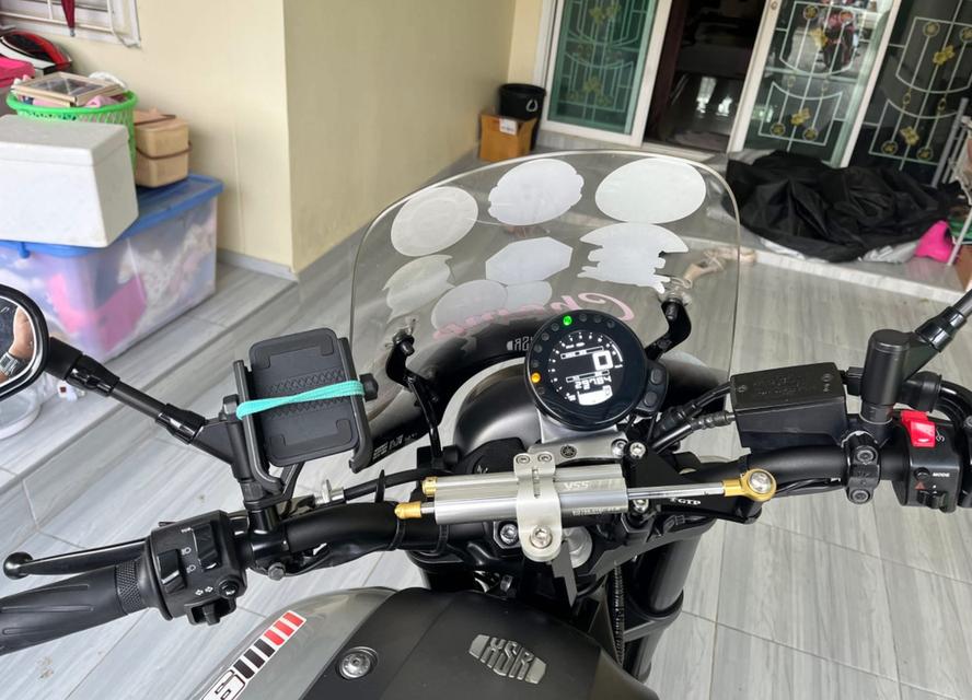 Yamaha XSR 900 ปี 2019 รถมือสองสภาพสวย 4