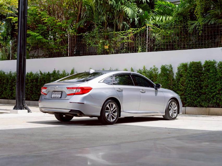 Honda Accord 1.5 TURBO EL ปีจด 2019 6