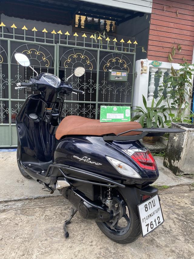 Grand Filano Hybrid ABS keyless