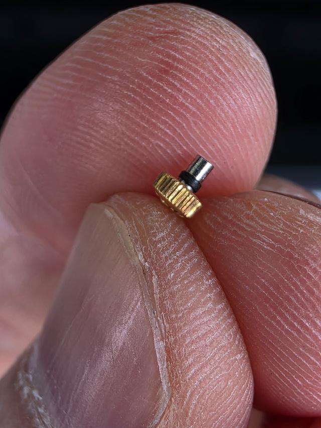 A.เม็ดมะยม นาฬิกา เขียน 18K ขายตามสภาพ วัดใจ ไม่ทราบชิ้นงานรุ่นไหน ของสะสม สวยหายาก ขายตามสภาพ พร้อมส่ง รูปที่ 5
