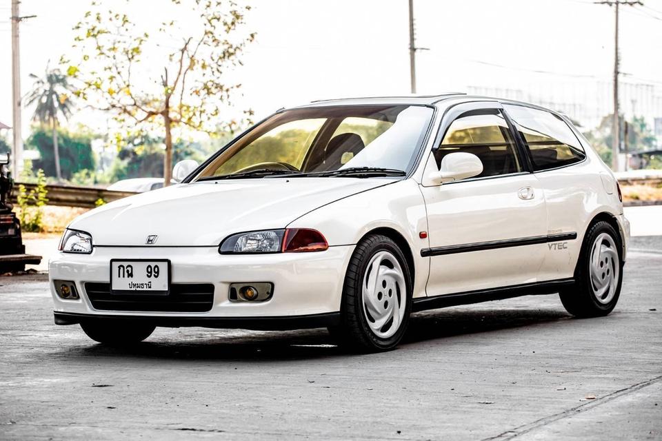 Honda Civic EG 3 ประตู ปี 1994 รหัส GT99 2