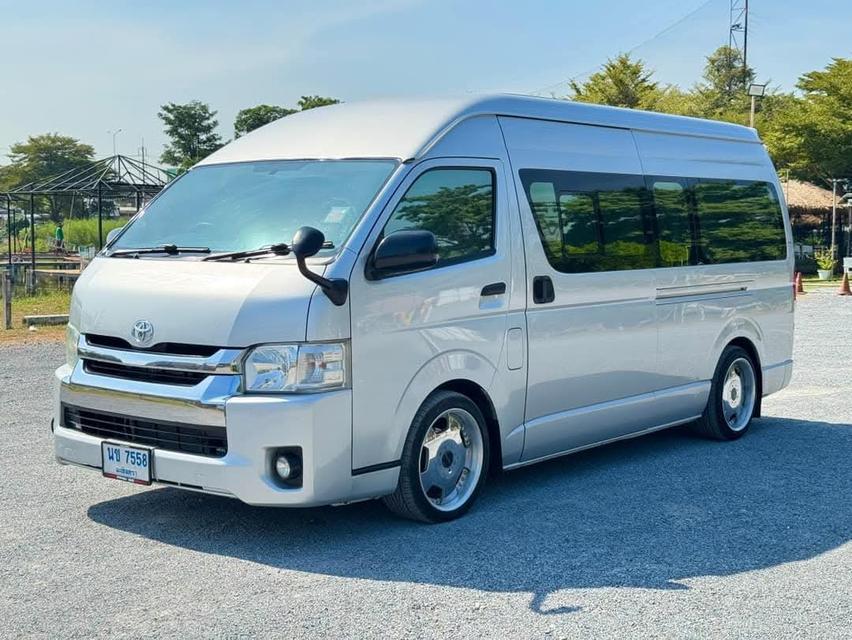 Toyota Commuter สภาพดีมาก 1