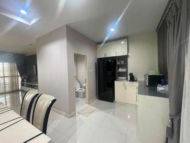 ให้เช่าทาวน์โฮม 3 ชั้น 3 ห้องนอน โครงการภณาสิริ เรสซิเด้นซ์ เกษตร-นวมินทร์ ซอยประเสริฐมนูกิจ29 (ซอยมัยลาภ) ใกล้นวมินทร์ซ 4