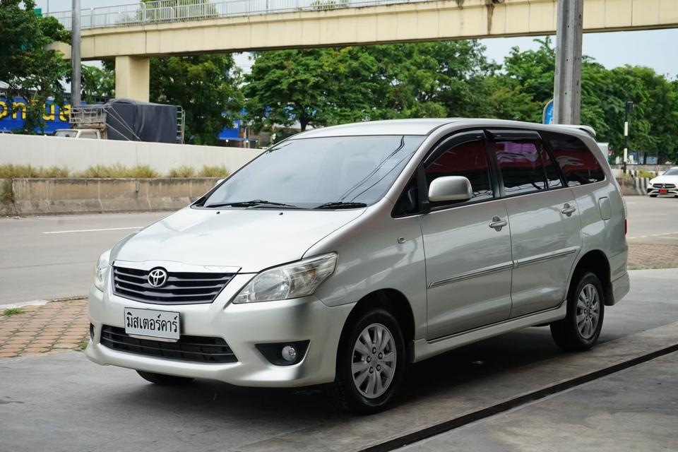 ðĐTOYOTA INNOVA 2.0 G OPTION 2012