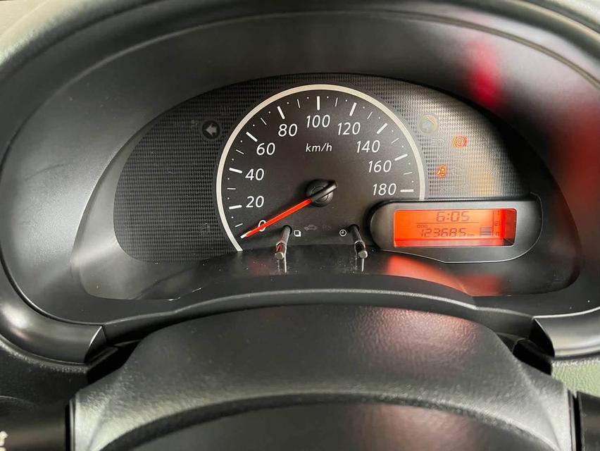 NISSAN MARCH รุ่น S เครื่อง1.2cc. เกียร์ธรรมดา ปีชุดจด รูปย่อยที่ 4