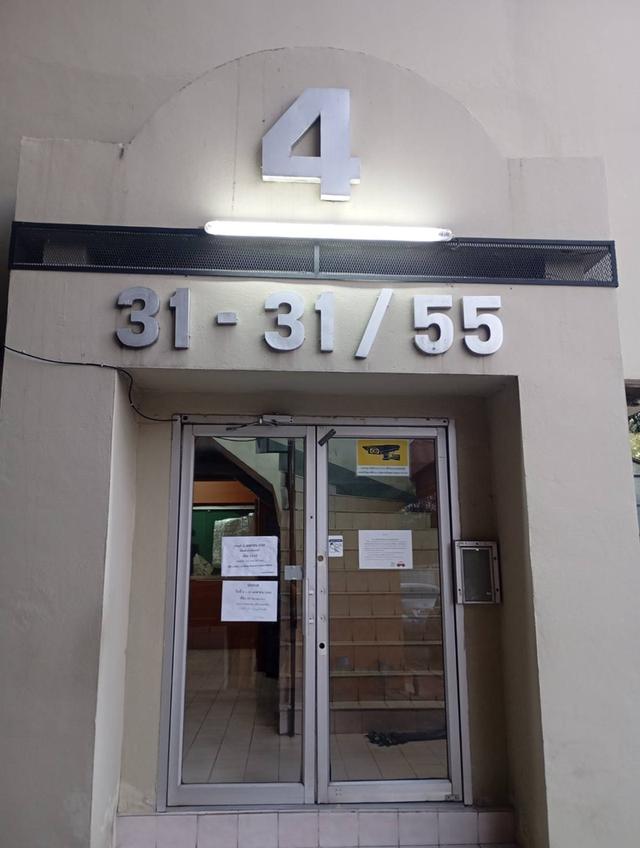 ขายด่วน! คอนโดบ้านสมปรารถนา (Baan Somprathana) 8