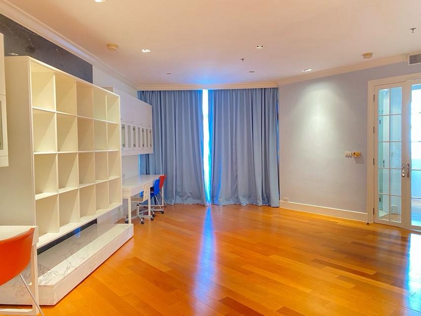 ขาย Chatrium Riverside Residences คอนโดหรู 4 ห้องนอน 245 ตร.ม. วิวเจ้าพระยา พระราม 3 ใกล้ Asiatique และ ICONSIAM 2