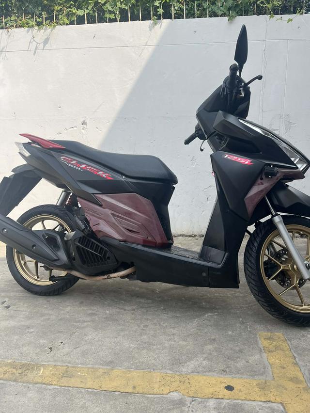 รถมอเตอร์ไซค์มือสองเจ้าของขายเอง รูปที่ 7