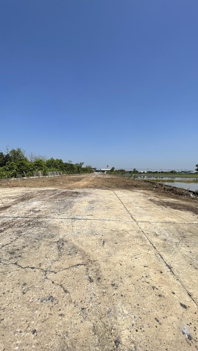 ขายที่ดินคลองสามวา เนื้อที่ 5-0-80 ไร่ 6