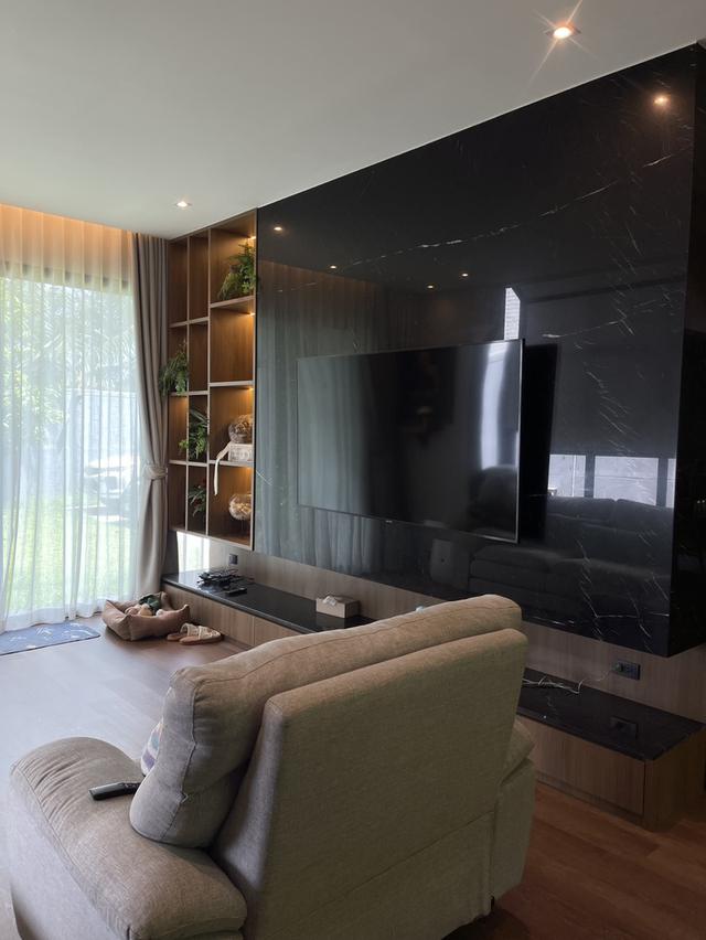 บ้านให้เช่าพร้อมเฟอร์นิเจอร์ เก็บกระเป๋าเข้าอยู่ได้เลย  🏡 บางกอก บูเลอวาร์ด พระราม 5 (Bangkok Boulevard Rama 5) 11