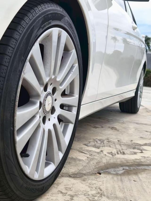 MERCEDES-BENZ C200 CGI FACELIFT 1.8 2013 9