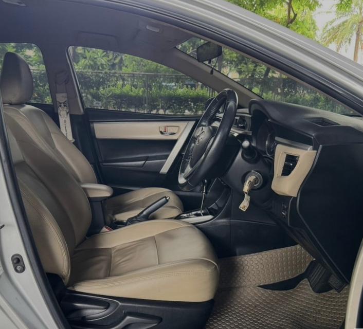 Toyota Corolla Altis 1.6 G ปี 2014 รูปที่ 11