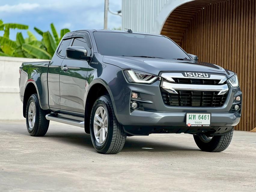 ปี 2021 ISUZU D-MAX 19-ปัจจุบัน, HI-LANDER SPACECAB 1.9 Ddi L DA 5