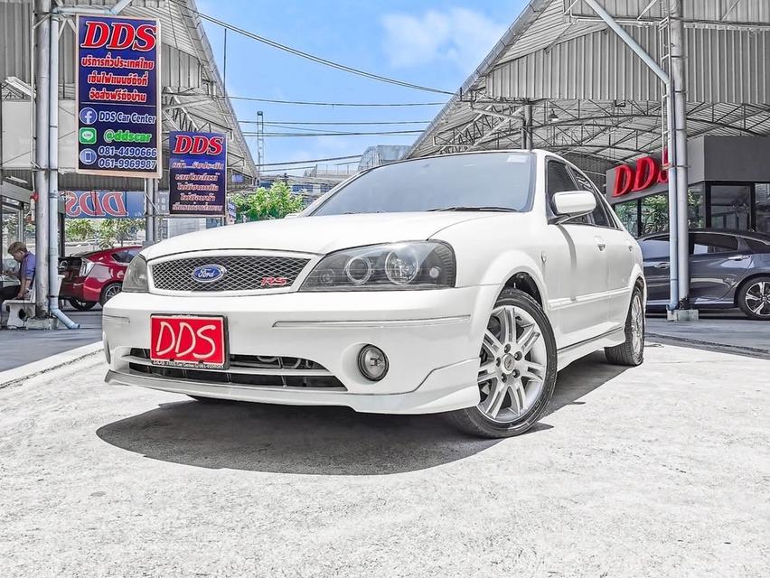 Ford Laser Tierra 2.0 RS ปี 2005 2