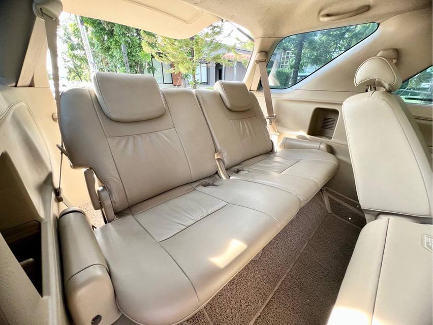 Toyota Fortuner 3.0V 2wd ปี 2008  ไม่มีอุบัติเหตุ  15