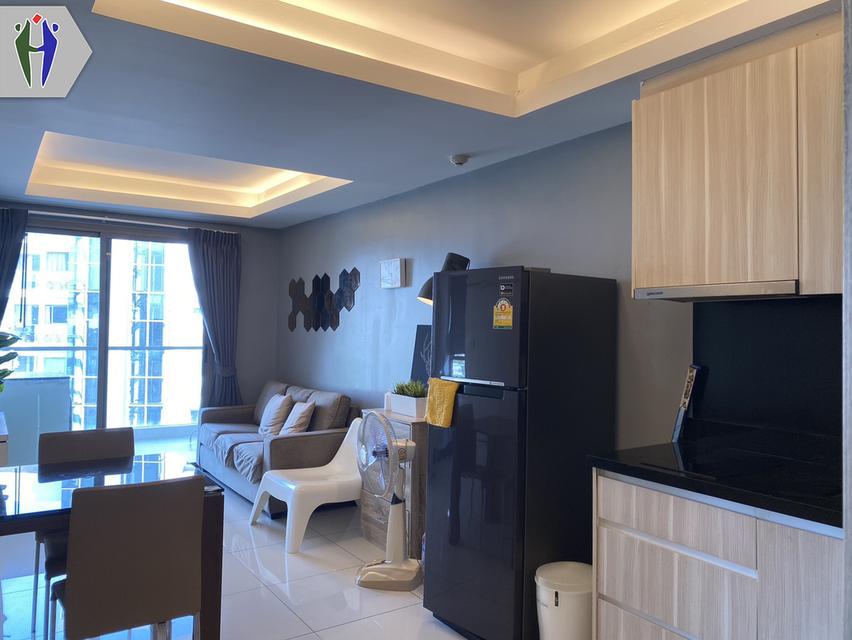 คอนโดให้เช่า ลากูน่าจอมเทียน1  มี 2 ห้องนอน 2