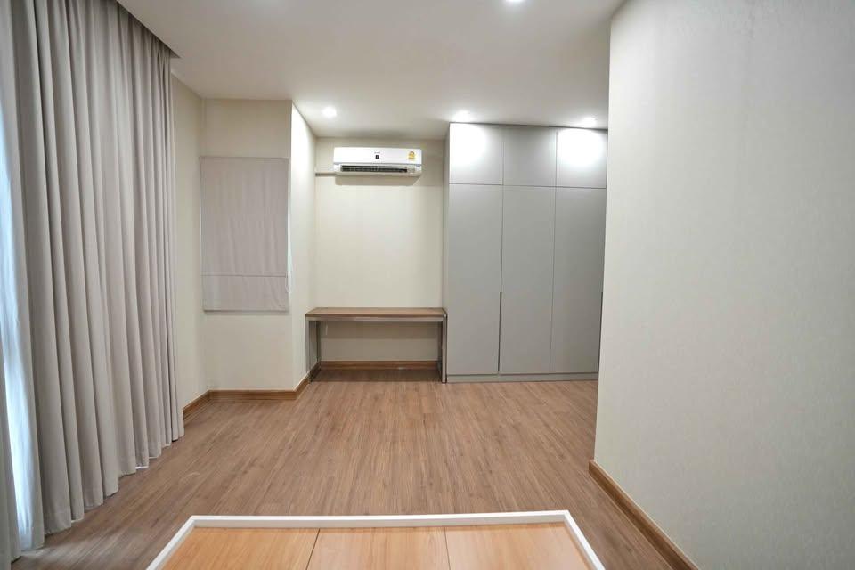 ขายบ้านแฝด ทาวน์โฮม3.5 ชั้น หมู่บ้าน Patio พัฒนาการ ซ.32 7